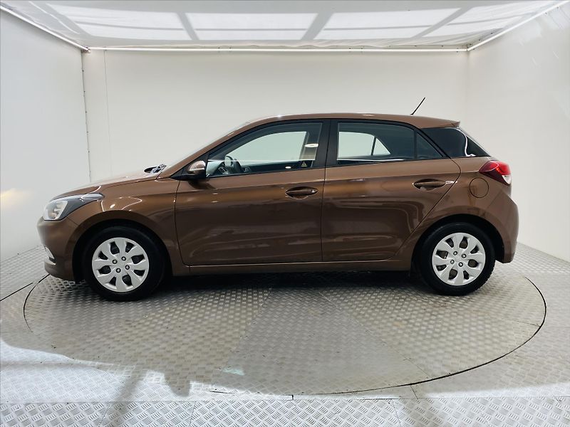 Hyundai i20 1,2 i 55kW 1.Majitel - fotka 3 z 22