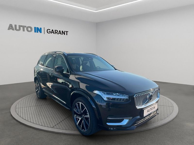 Volvo XC90 (2024) 4x4, Nejvyšší výbava, Vzduch.p - fotka 8 z 29