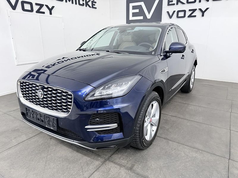 Jaguar E-Pace (2021) 2.0D,4WD,FACELIFT,ZÁRUKA - fotka 10 z 56