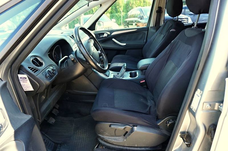 Ford S-MAX (2006) 1,8 TDCI 92 kW - fotka 20 z 26