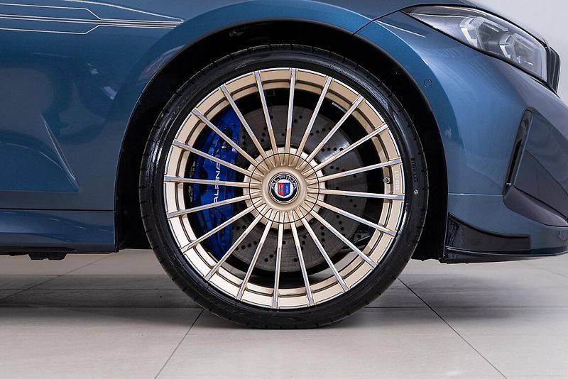 ALPINA B3 GT Touring - fotka 6 z 20