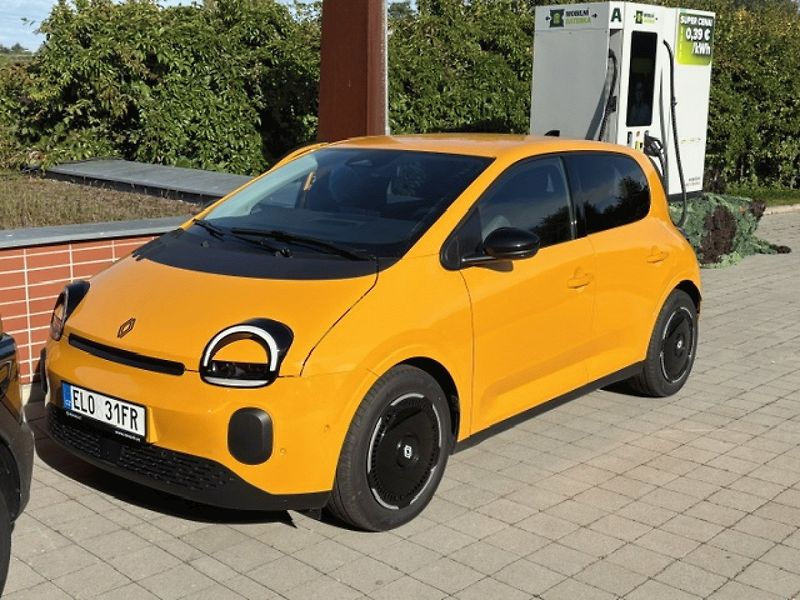 Renault Twingo (2026) Evolution 80 k urban range - fotka 1 z 1