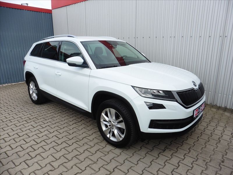 Škoda Kodiaq 1,4   1,4 TSi Style DSG 4x4 - fotka 2 z 18