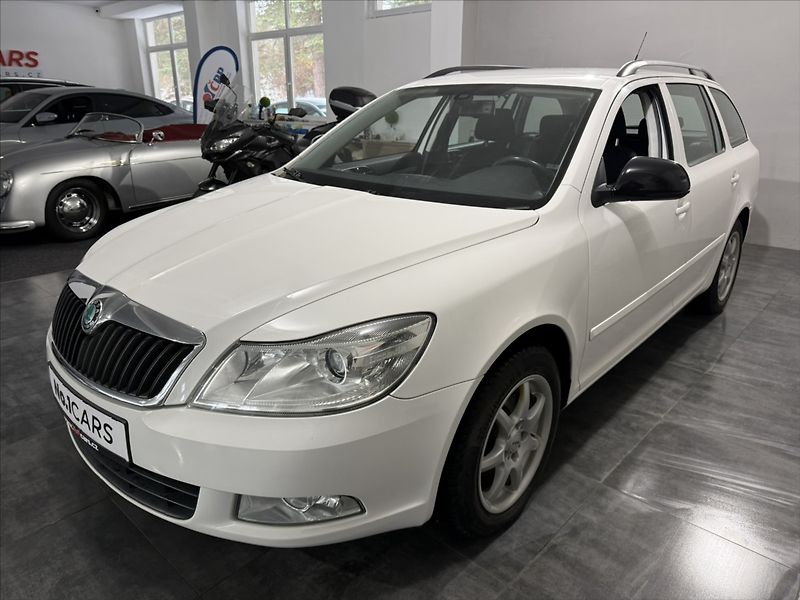 Škoda Octavia 1,2   TSI 77KW NOVÉ ROZVODY - fotka 3 z 31