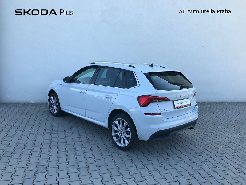 Škoda Kamiq (2023) STY TS110/1.5A7F - fotka 9 z 28