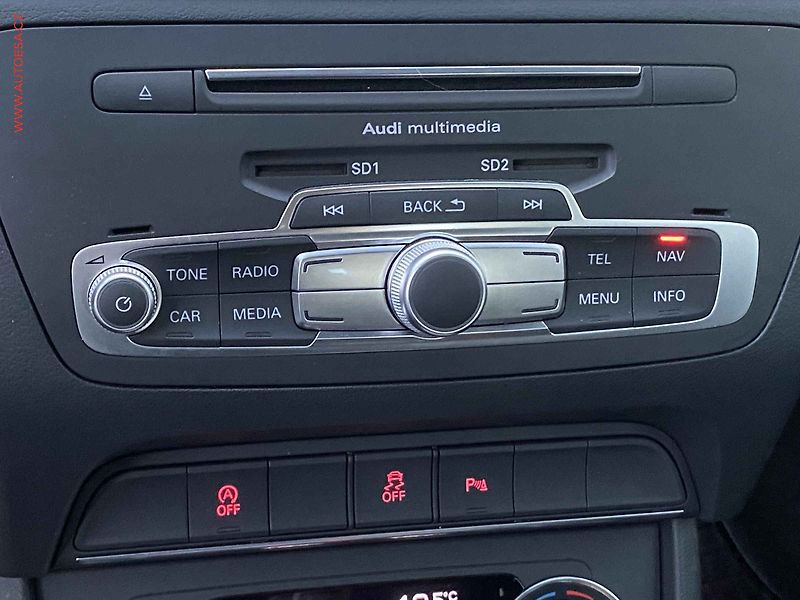 Audi Q3 (2016) 2.0 TSi quattro, AT, LED - fotka 15 z 19