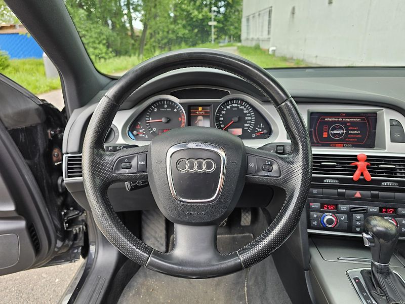 Audi A6 Allroad (2008) 3.0TDI, MĚCHY  - fotka 14 z 21