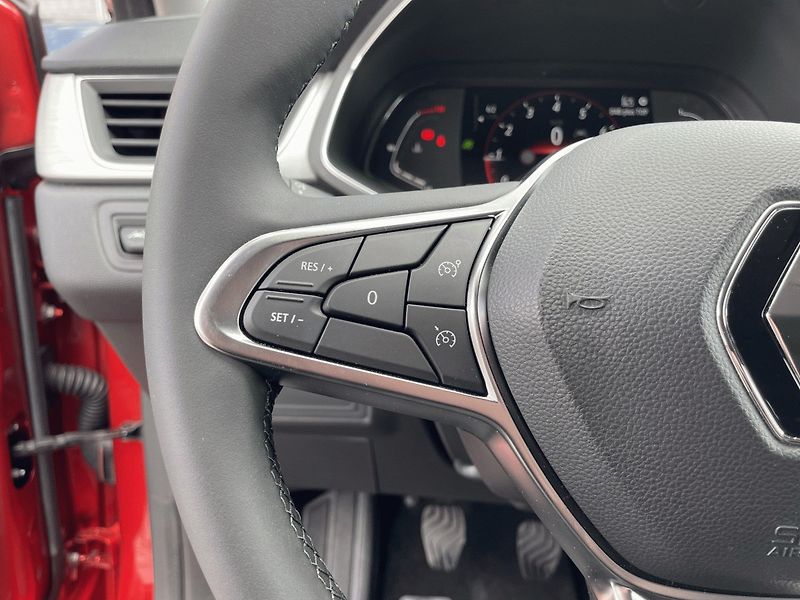 Renault Captur (2021) 1.0 TCe,67kW,Intens,1.Maj,ČR - fotka 16 z 41