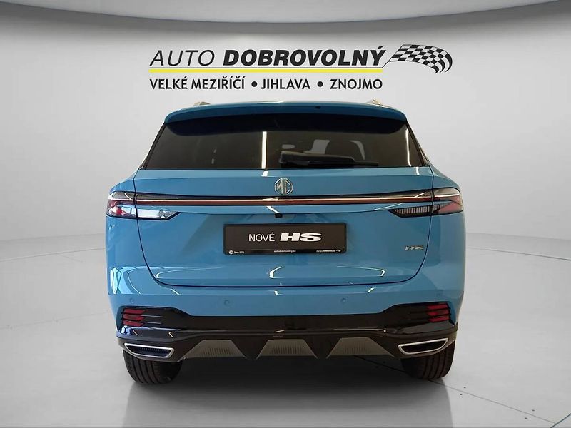 MG HS EMOTION 1.5T MT6 (125kW/170k) - fotka 6 z 18