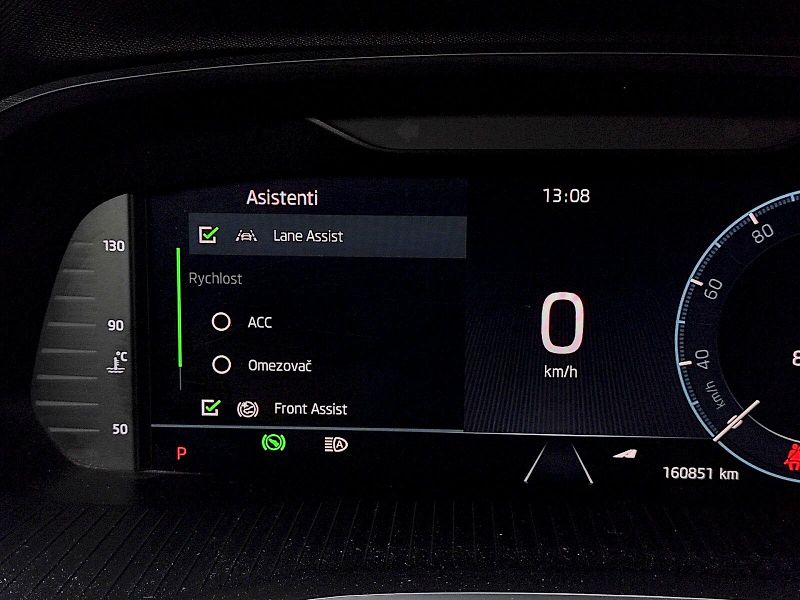 Škoda Octavia (2022) Style Plus 2,0 Tdi 110 Kw DSG - fotka 9 z 39