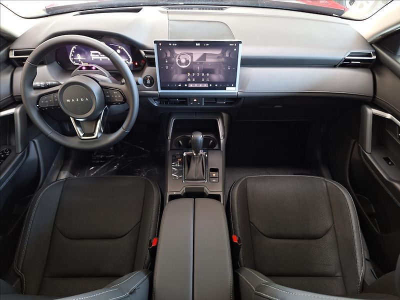 Mazda CX-5 (2026) 2,5 G 141ps 6AT AWD Centre-Lin - fotka 7 z 13