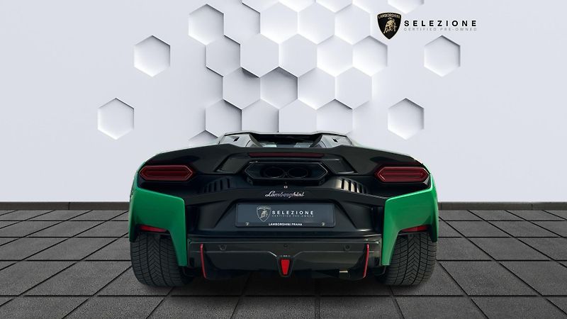 Lamborghini Ostatní (2025) Temerario Allegerita - fotka 4 z 13
