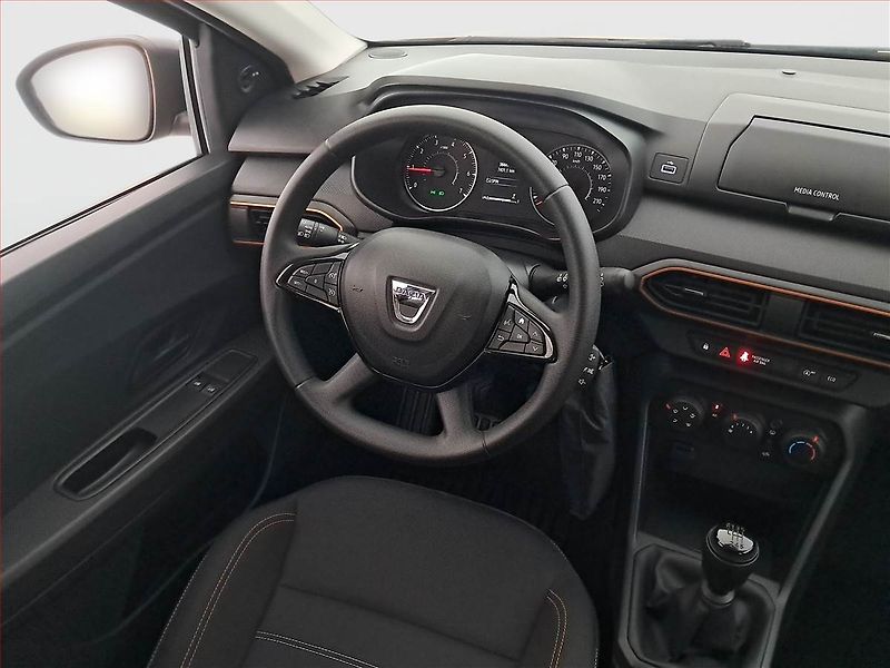 Dacia Sandero (2021) 1.0 TCe, LPG, Serv.kniha - fotka 7 z 16