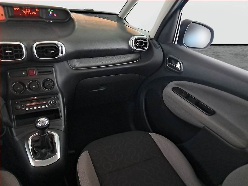 Citroën C3 Picasso (2009) 1.6 HDi, ČR,1.maj, nová STK - fotka 8 z 15