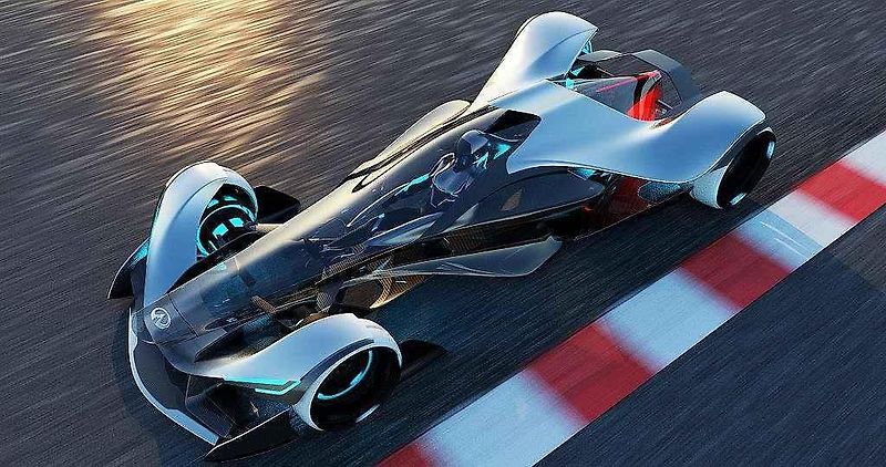 Infiniti Synaptiq.