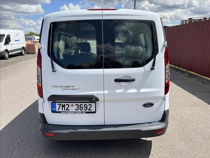 Ford Transit Connect 1,5 TDCi 5.MÍST SERVIS ROZVODY - fotka 7 z 42
