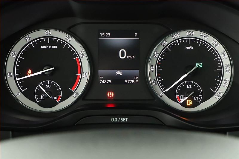 Škoda Kodiaq (2019) Ambition 1.5 TSI - fotka 8 z 23