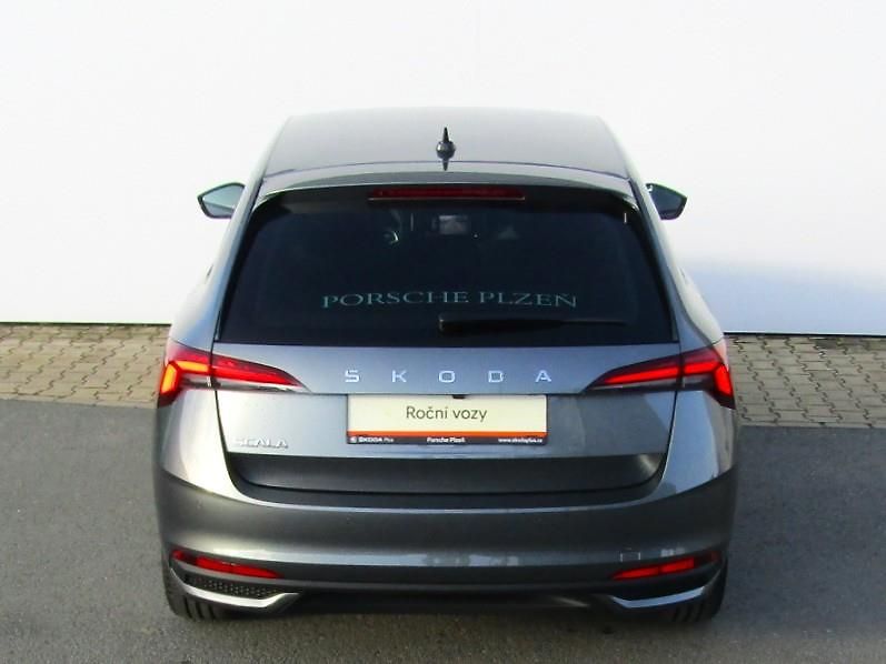 Škoda Scala FL Selection 1.0 TSI /85kW 6st - fotka 12 z 30