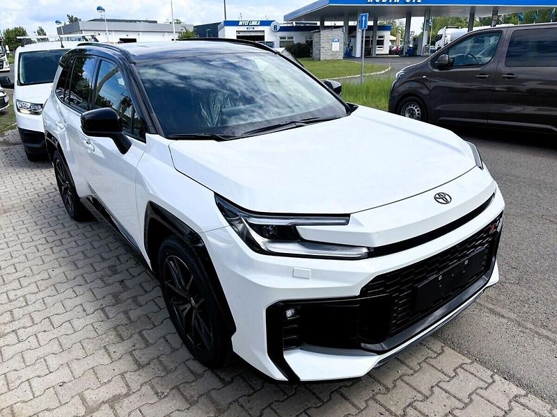 Toyota RAV4 2,5 GR SPORT AWD - fotografie inzerátu