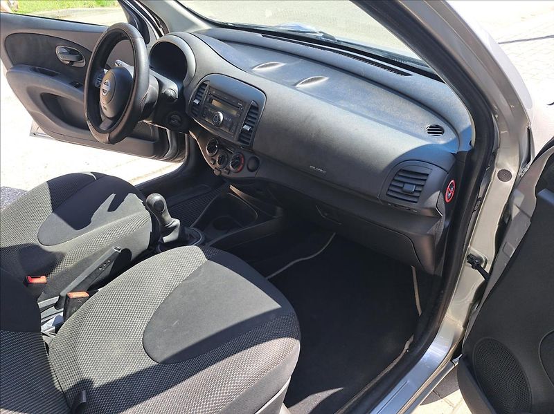 Nissan Micra 1,2 i Visia - fotka 34 z 40