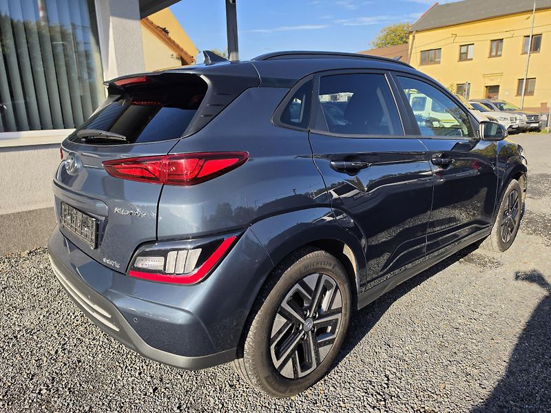 Hyundai Kona KREll 100KW  Kei Záruka Kamera - fotka 4 z 42