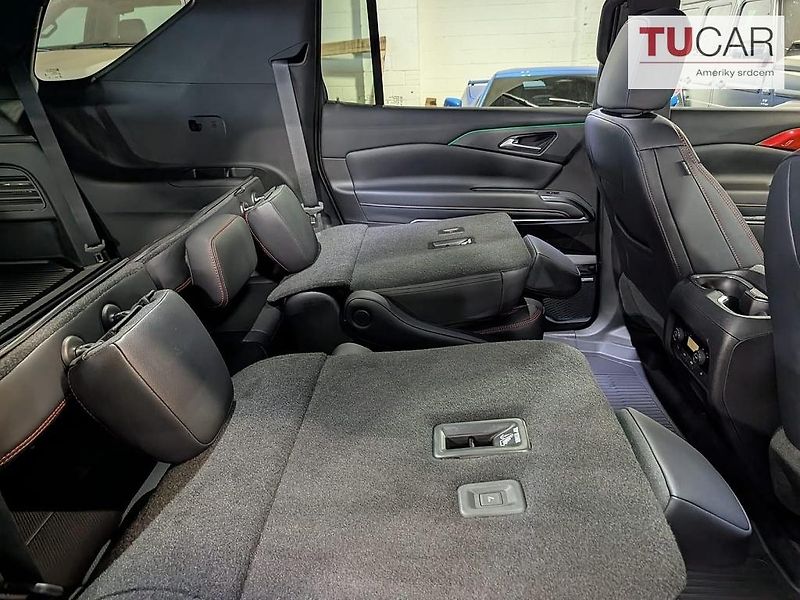 Chevrolet Traverse (2026) RS 2.5 Turbo - fotka 15 z 17
