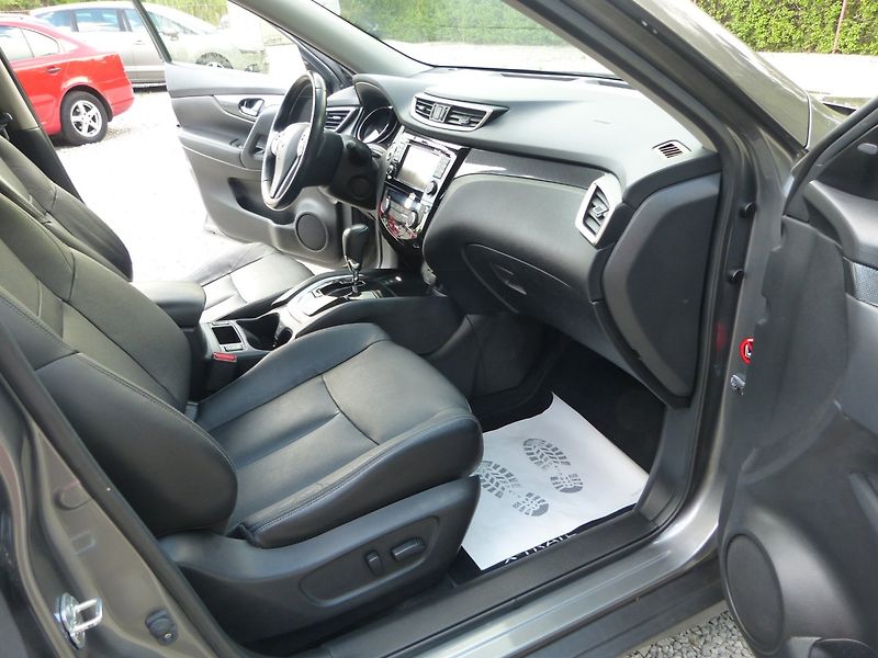 Nissan X-Trail 1.6 dCi - fotka 13 z 19