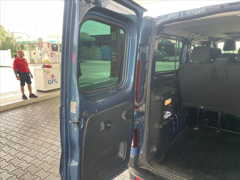 Fiat Talento 1,6 MultiJet LONG 8míst Klima - fotka 20 z 34