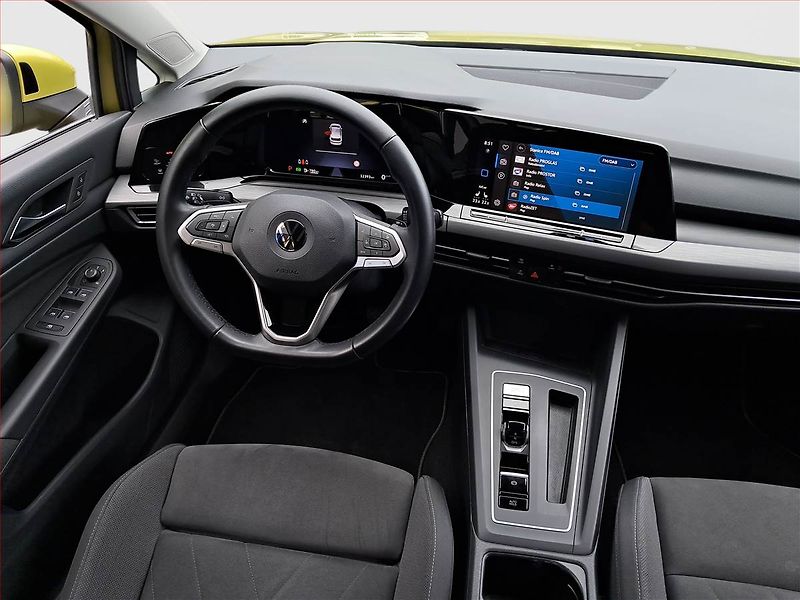 Volkswagen Golf (2021) Style 1.5 eTSI - fotka 7 z 20