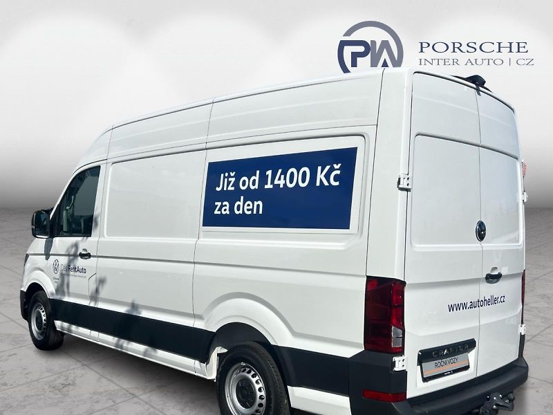 Volkswagen Crafter 2.0 TDI - fotka 5 z 24