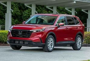 Honda CR-V.
