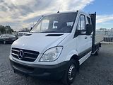 Mercedes-Benz Sprinter (2013) 516CDi,DOKA, LONG VALNÍK!! - náhled 8