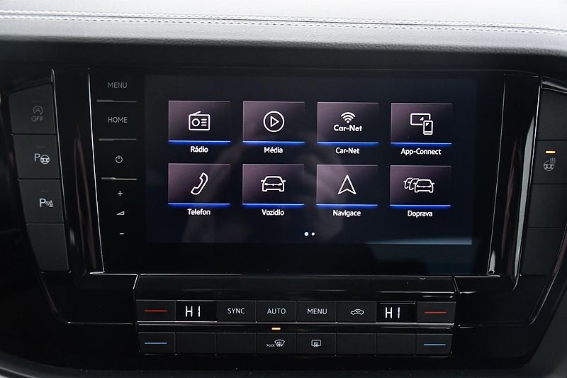 Volkswagen Touareg 3.0TDi 4MOTION REZERVACE - fotka 26 z 35