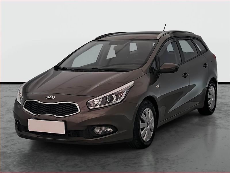 Kia Ceed (2015) 1.6 GDI, ČR,1.maj, Serv.kniha - fotka 2 z 17