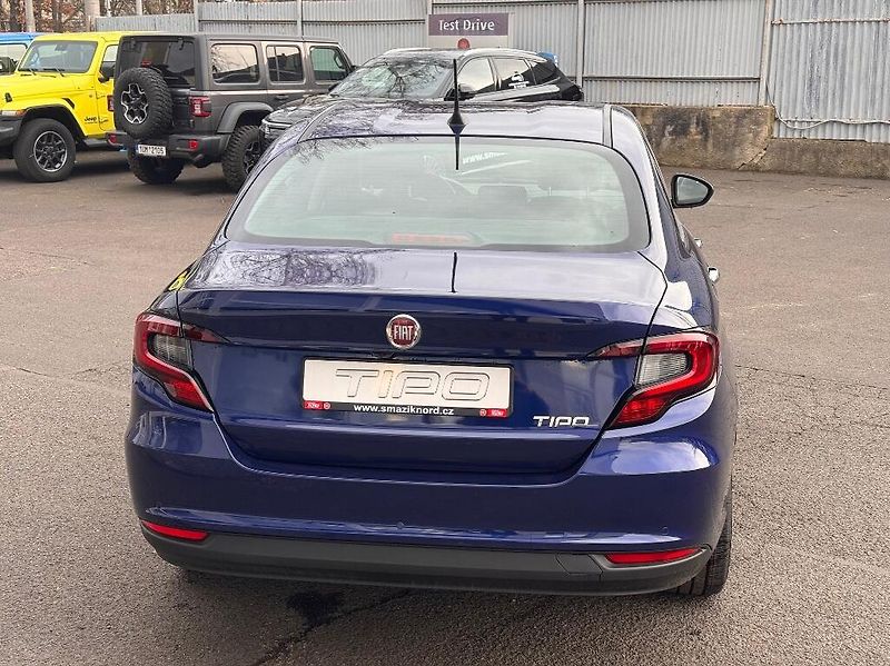 Fiat Tipo (2026) Sedan 1.6 Mjet (130k) URBAN - fotka 9 z 21
