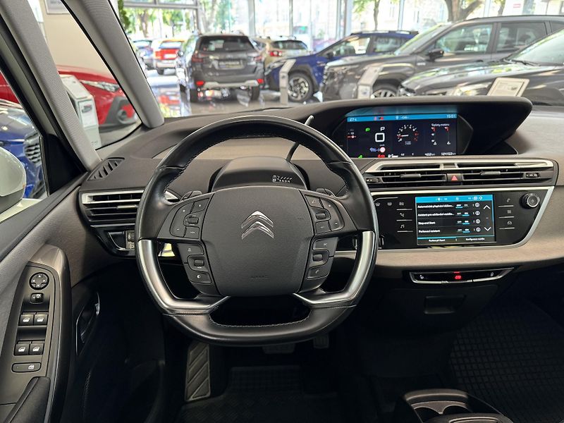Citroën Grand C4 SpaceTourer 1.5 Blue HDi 130 EAT8 Shine P. - fotka 17 z 53