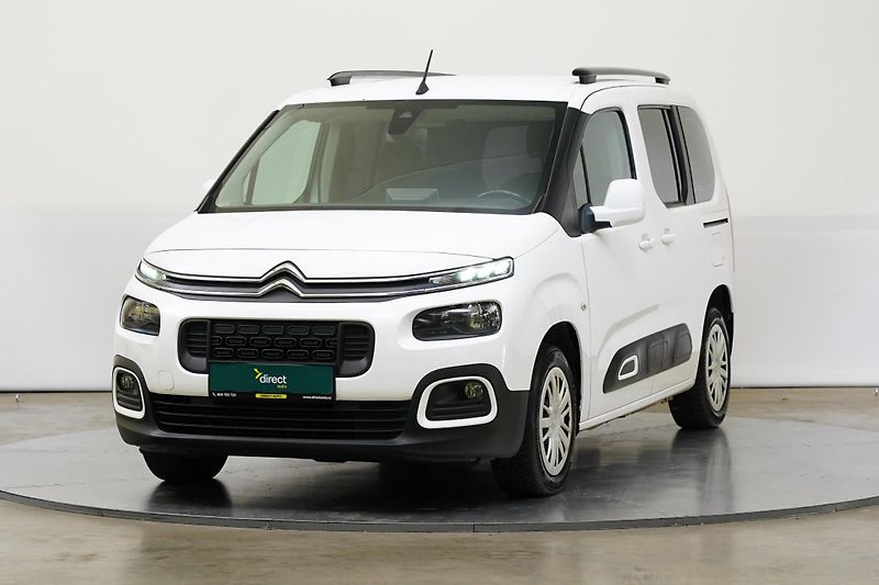 Citroën Berlingo - fotografie inzerátu