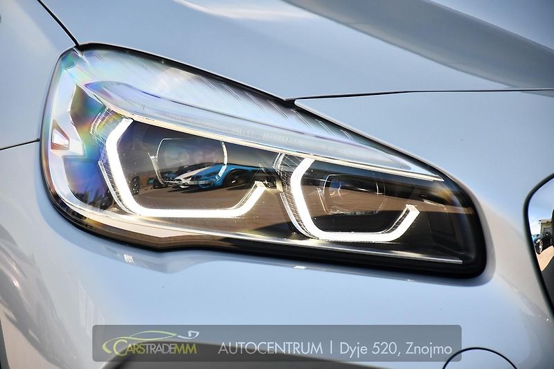 BMW Řada 2 216d GRAND TOURER M-SPORT 7MÍS - fotka 38 z 42