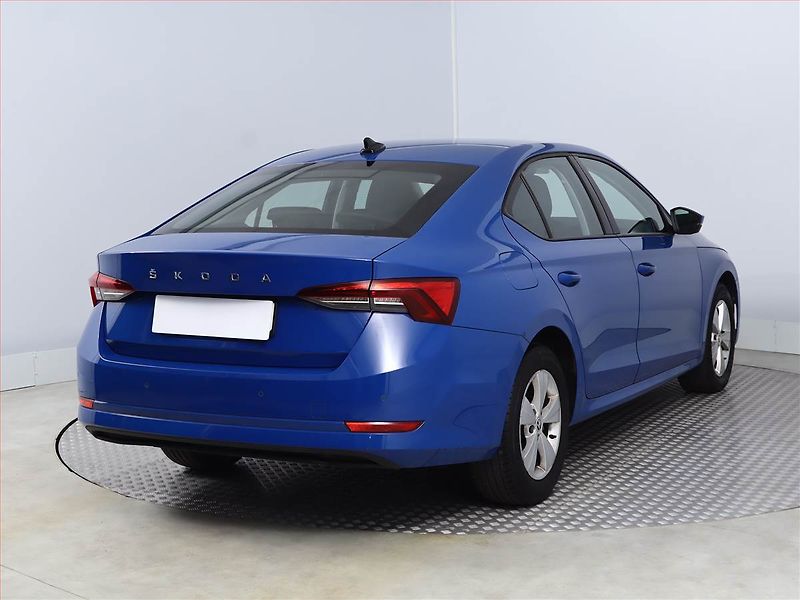 Škoda Octavia (2021) 2.0 TDI - fotka 5 z 18