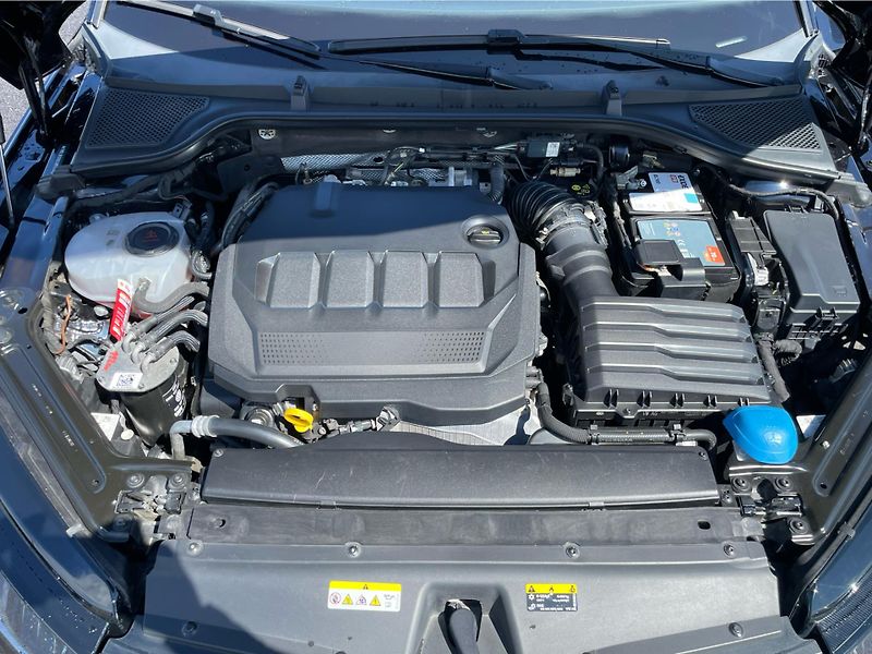 Škoda Octavia COMBI 2.0 TDi DSG 7st. RS - fotka 27 z 29