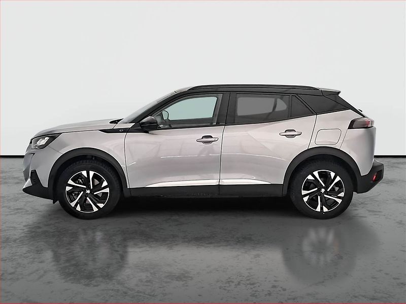Peugeot 2008 (2022) Allure 50 kWh, SoH 90% - fotka 3 z 23