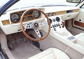 Lamborghini Espada (1968).