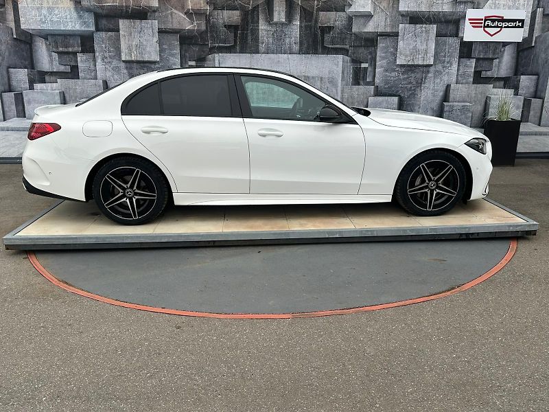 Mercedes-Benz Třídy C (2021) C200, 4MATIC, AMG, DPH - fotka 5 z 47