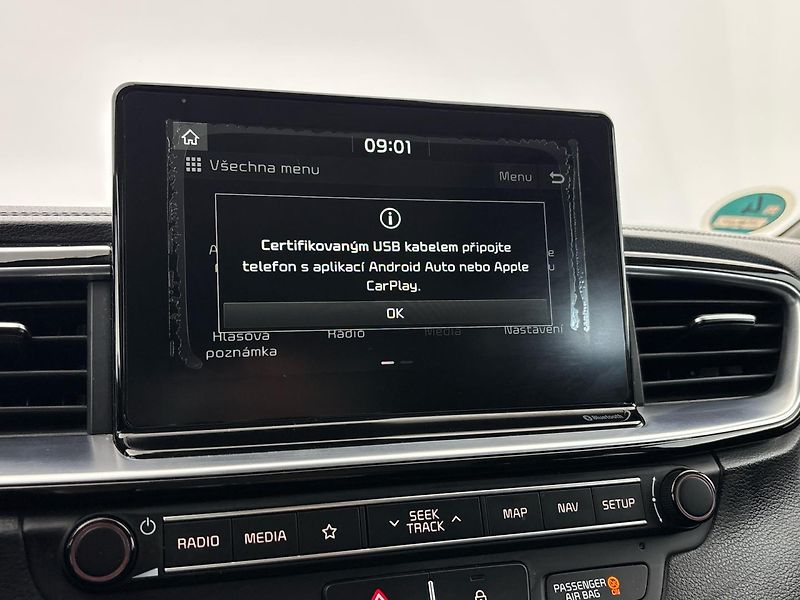 Kia Ceed Kombi - fotka 23 z 26