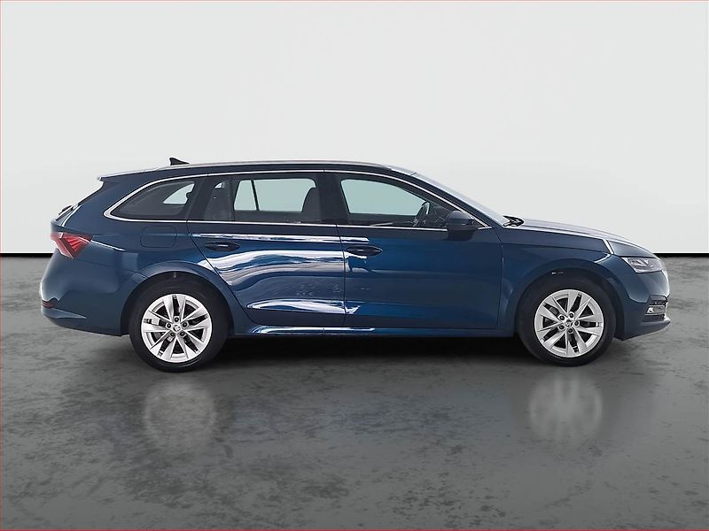 Škoda Octavia (2023) 2.0 TDI - fotka 6 z 20