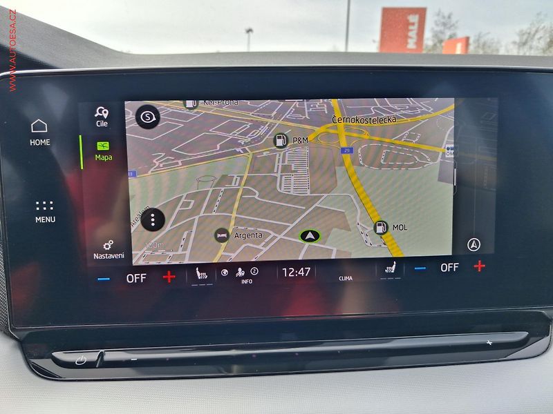 Škoda Octavia (2020) 1.5 TSi, 2.maj,ČR, Style - fotka 18 z 18