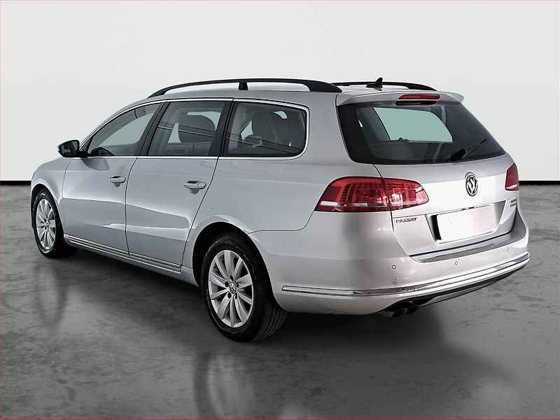Volkswagen Passat (2012) Comfortline 2.0 TDI, 4X4 - fotka 4 z 20