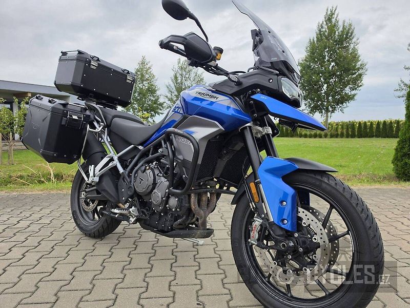 Triumph Tiger 900 GT (2023) - fotka 2 z 18