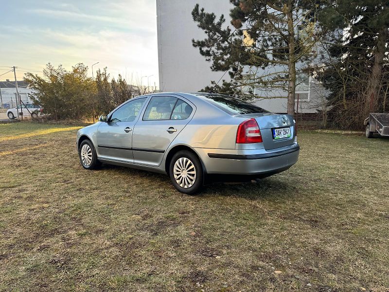 Škoda Octavia 1.9TDI,volat- 608 081 843 - fotka 4 z 12