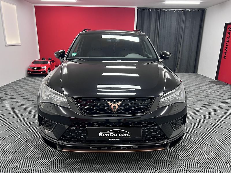 Cupra Ateca 2.0 TSI 221 kW REZERVACE - fotka 2 z 54